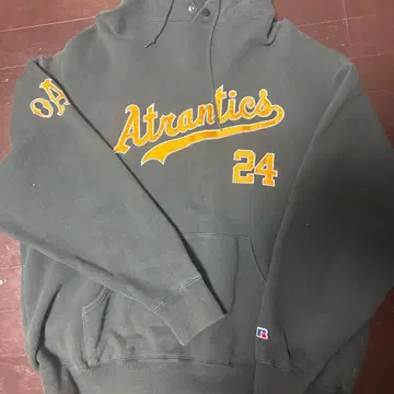 RUSSELL ATHLETIC 후드티