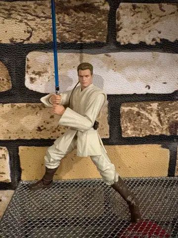 starwars 블랙 시리즈 오비완 케노비