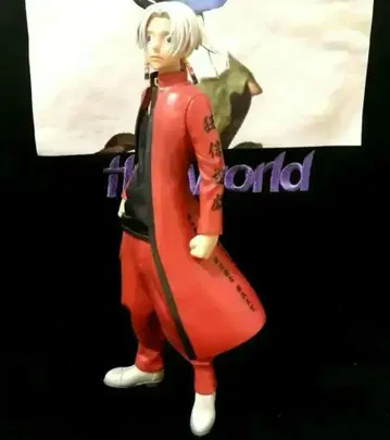 도쿄 리벤저스 쿠로카와 이자나 천축편 라스트 원상