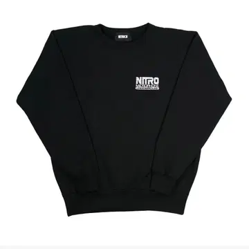 새상품급 nitro microphone underground 맨투맨