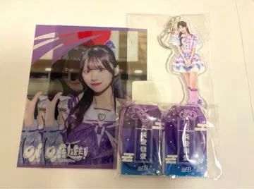 iLiFE! 준령 미키 무도관 복권