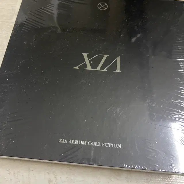 XIA 준수 앨범 컬렉션 미개봉 시아준수 김준수 포카 미개봉