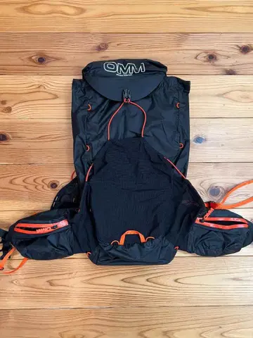 OMM 팬텀 25 블랙