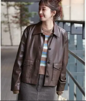 심플리시티 에 인조 가죽 박스 커버올