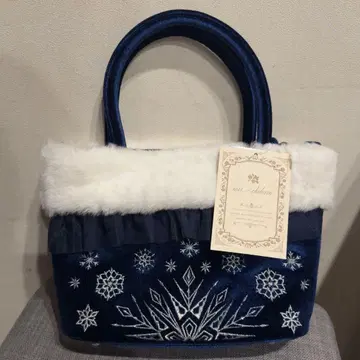 시마무라 치하루 디즈니 안나 숄더백