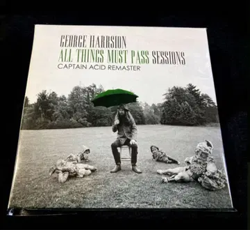 GEORGE HARRISON ALL THINGS MUST PASS S -