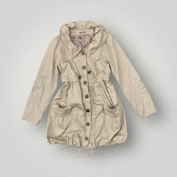 모리걸 coquette 롱 기장 자켓 코트 archive