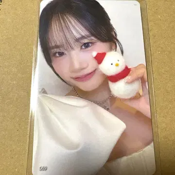 사사키 코코나 7000엔 트레이딩 카드