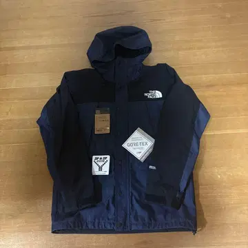 THE NORTH FACE 마운틴 라이트 데님 자켓 데님
