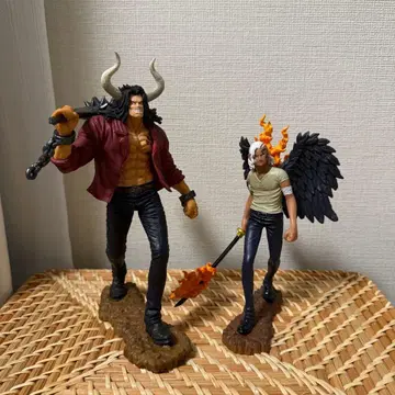 원피스 EX 뇌명에 대한 충성, 옛 시절의 킹 카이도 혼호지상