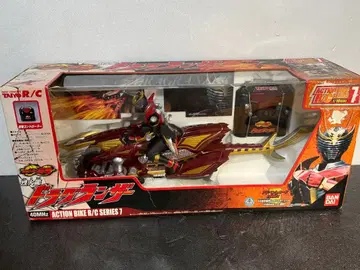 반다이 가면라이더 류우키 드라그랜저 미사용품 R/C 시리즈 카드