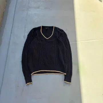 90s 빈티지 USA  뜨개질 칠드런 니트 스웨터