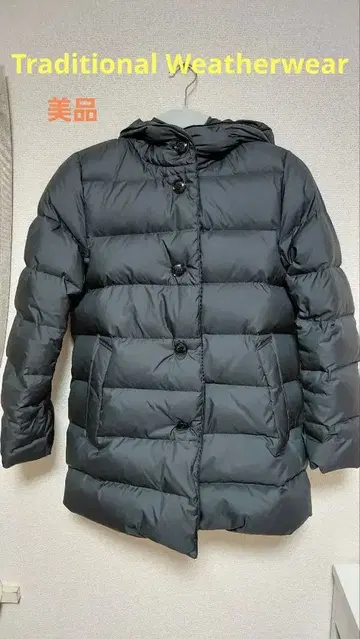 새상품급 트래디셔널 웨더웨어 다운 자켓