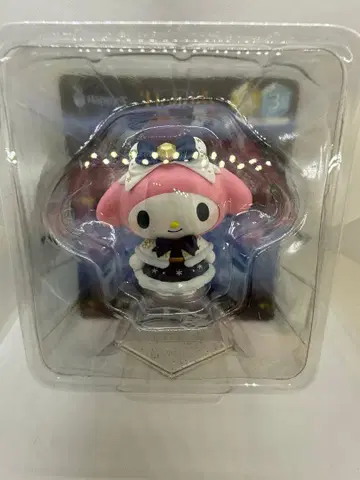 산리오 Happy Holiday A상 피규어 마이멜로디