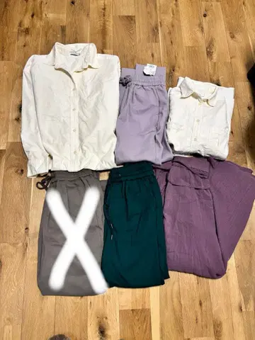 베이플로우 묶음 판매 미사용 포함