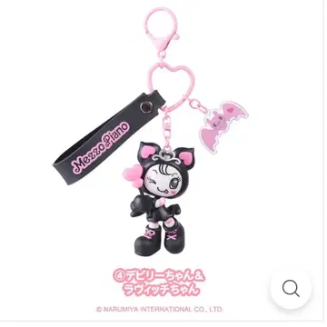 메조피아노 시크릿 캐릭터 참 데비리 라비치