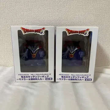 드래곤 퀘스트 드래곤 퀘스트 용왕의 주방 피규어