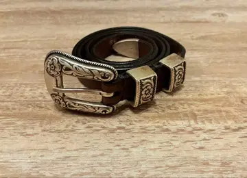 J&M DAVIDSON 웨스턴 벨트 34/85