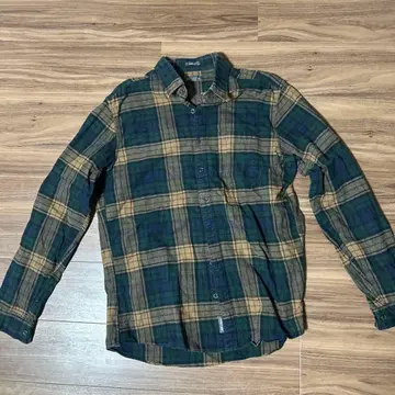 에디 바우어 플란넬 셔츠