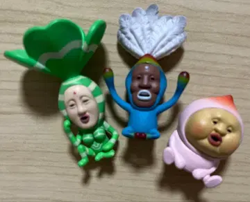 코비토즈칸 앉은 마스코트