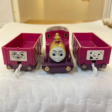 레이디 프라레일 토마스 작동 확인 OK