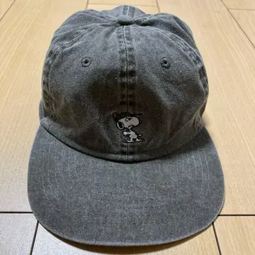 스누피 PEANUTS cafe 피넛 캡