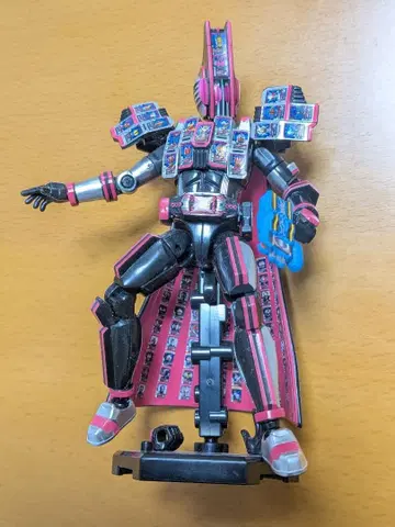 소도 가면라이더 디케이드 컴플리트 폼 21 완성품