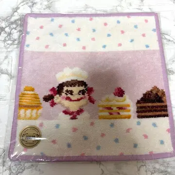 새상품 페이 페코짱 FEILER 손수건