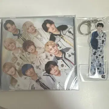 카라다이 앨범 아크릴 스탠드 타카가키