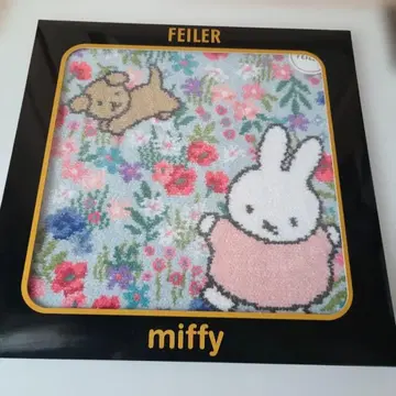 [ 한정판 ] 페이러 손수건 미피 콜라 뮬뮬