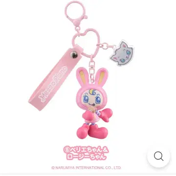 메조피아노 시크릿 캐릭터 참 베리에짱 로지짱