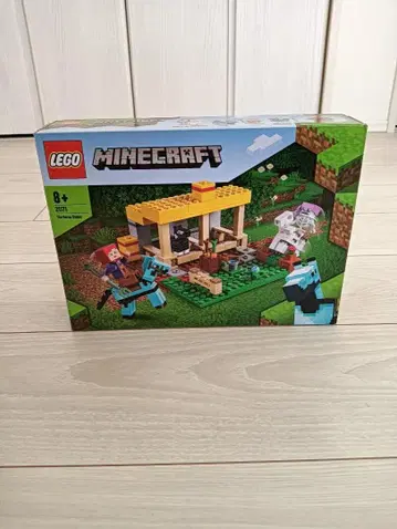 레고 마인크래프트 21171