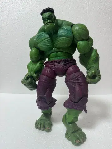 마블 레전드 헐크 피규어