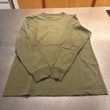 Maharishi 롱 슬리브 T셔츠 M 사이즈