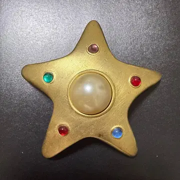 빅 사이즈 중고 브로치