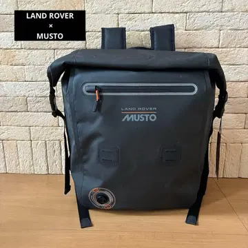 LAND ROVER x MUSTO 'MIROVIA' 25L 방수 백팩