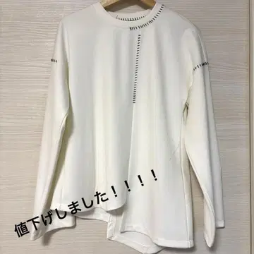 [ 새상품 ] UN3D. 아웃핏 상의