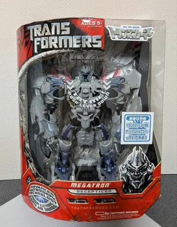 트랜스포머 [ MD-07 메가트론 ]