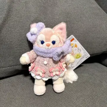 시크릿 오브 스노우 위 데이 리 이나벨 인형 배지