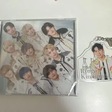 카라다이 앨범 아크링 키링 쿠니무라