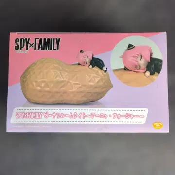 SPY x FAMILY 피넛 룸 라이트 아냐 포저
