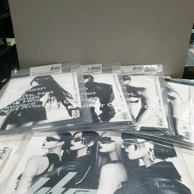 에스파 미니앨범5집 5종세트