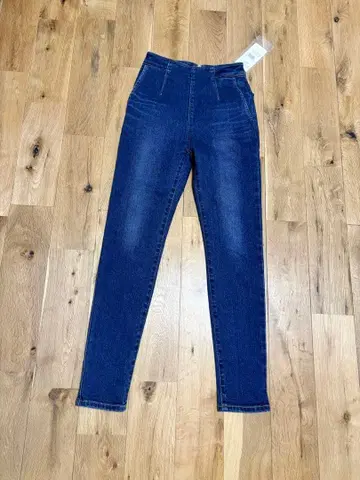 FRAY ID 스키니 데님 택 포함 미사용