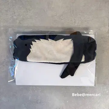 주술회전 애니메이션 주술회전전 앞머리 헤어밴드 게토 스구루