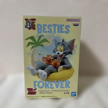 톰과 제리 Enjoy Float 피규어 컬렉션