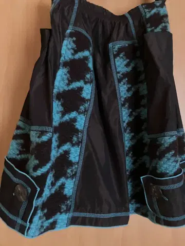 EIKO KONDO 미니 플레어 스커트