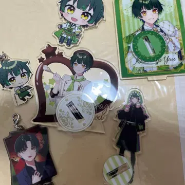 스타포라 키사라기 유우 묶음 판매 6점