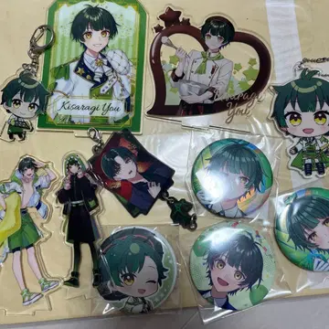 스타포라 키사라기 유우 묶음 판매 6점