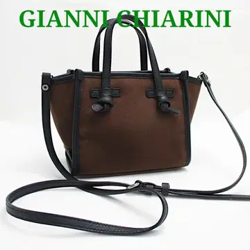 잔니키아리니 GIANNI CHIARINI 2WAY 숄더백