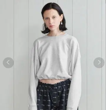 H Beauty&youth 드라이 터치 맨투맨